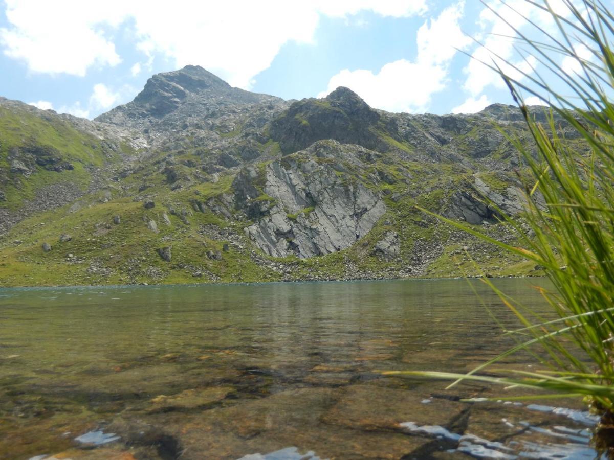 Appart Enzian Gaschurn Dış mekan fotoğraf