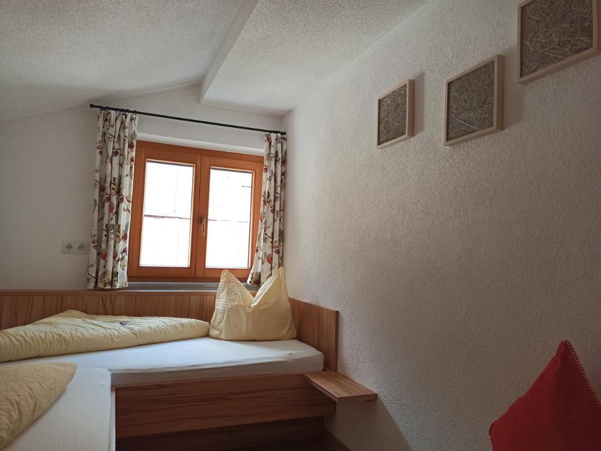 Appart Enzian Gaschurn Dış mekan fotoğraf