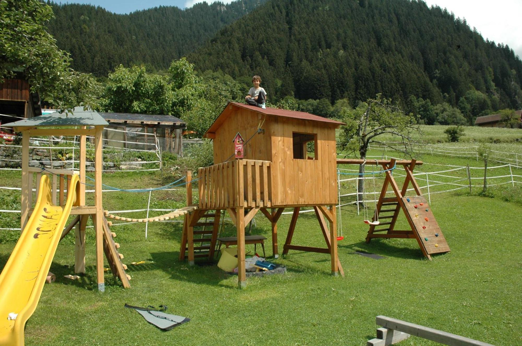 Appart Enzian Gaschurn Dış mekan fotoğraf
