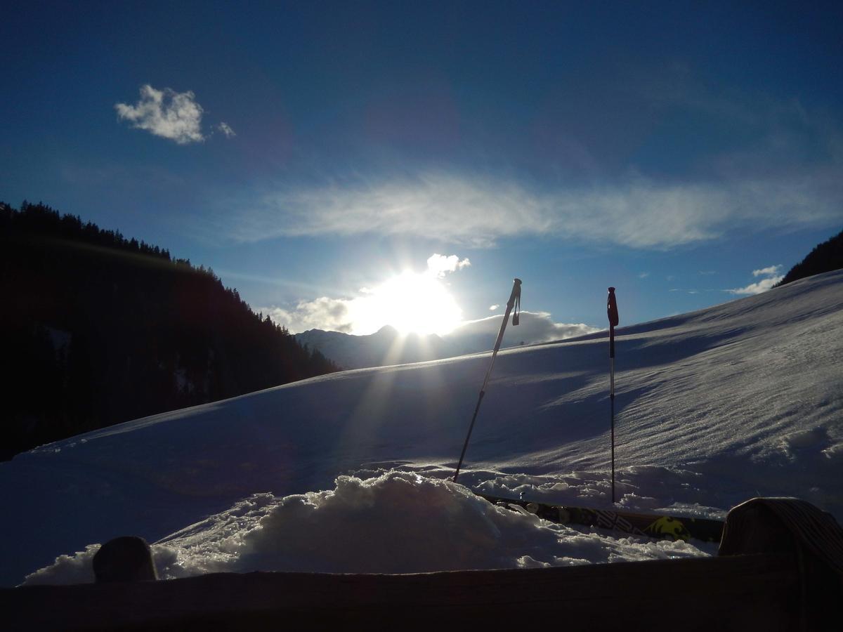 Appart Enzian Gaschurn Dış mekan fotoğraf