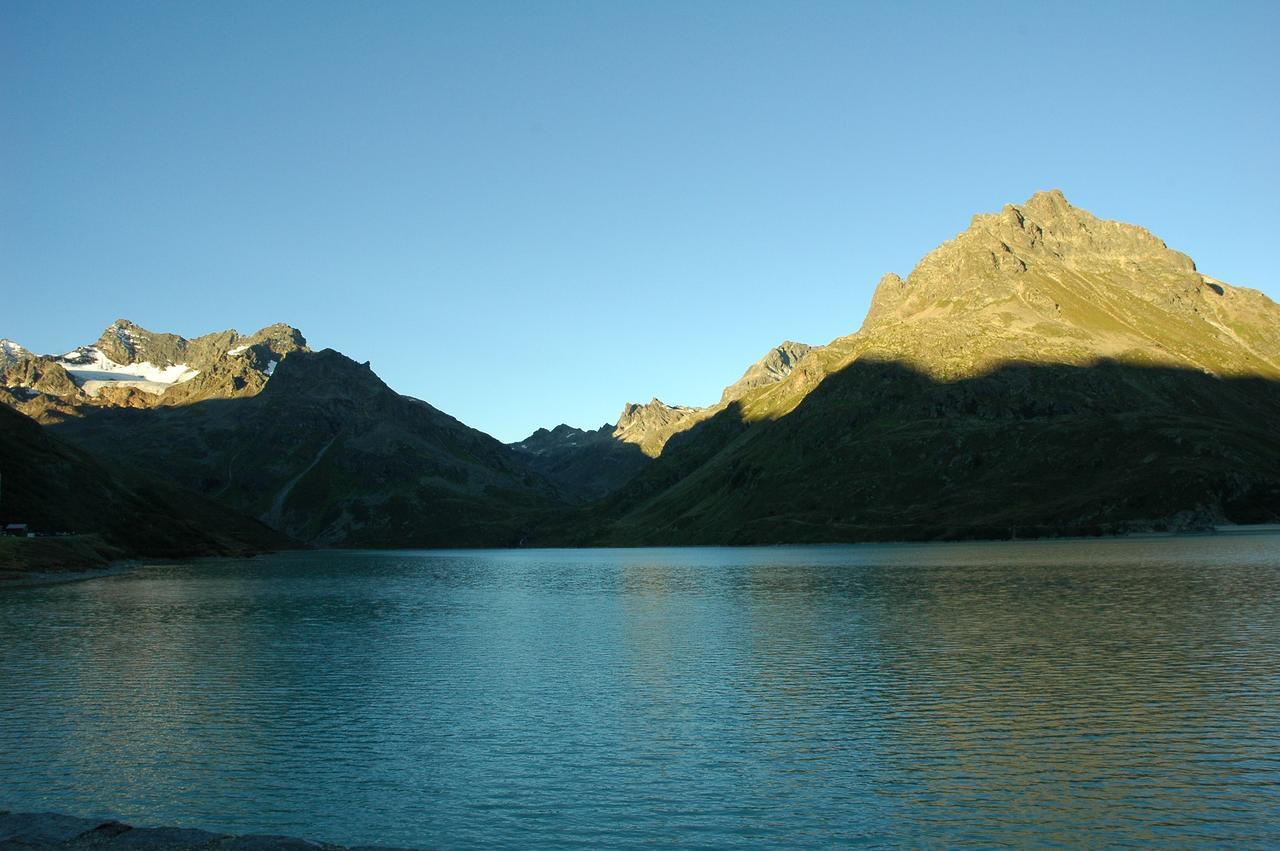 Appart Enzian Gaschurn Dış mekan fotoğraf